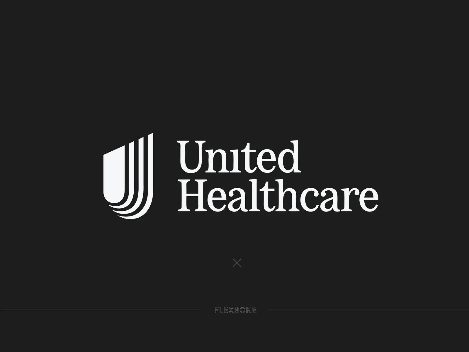 UnitedHealthcare wordmark logo beside its shield icon