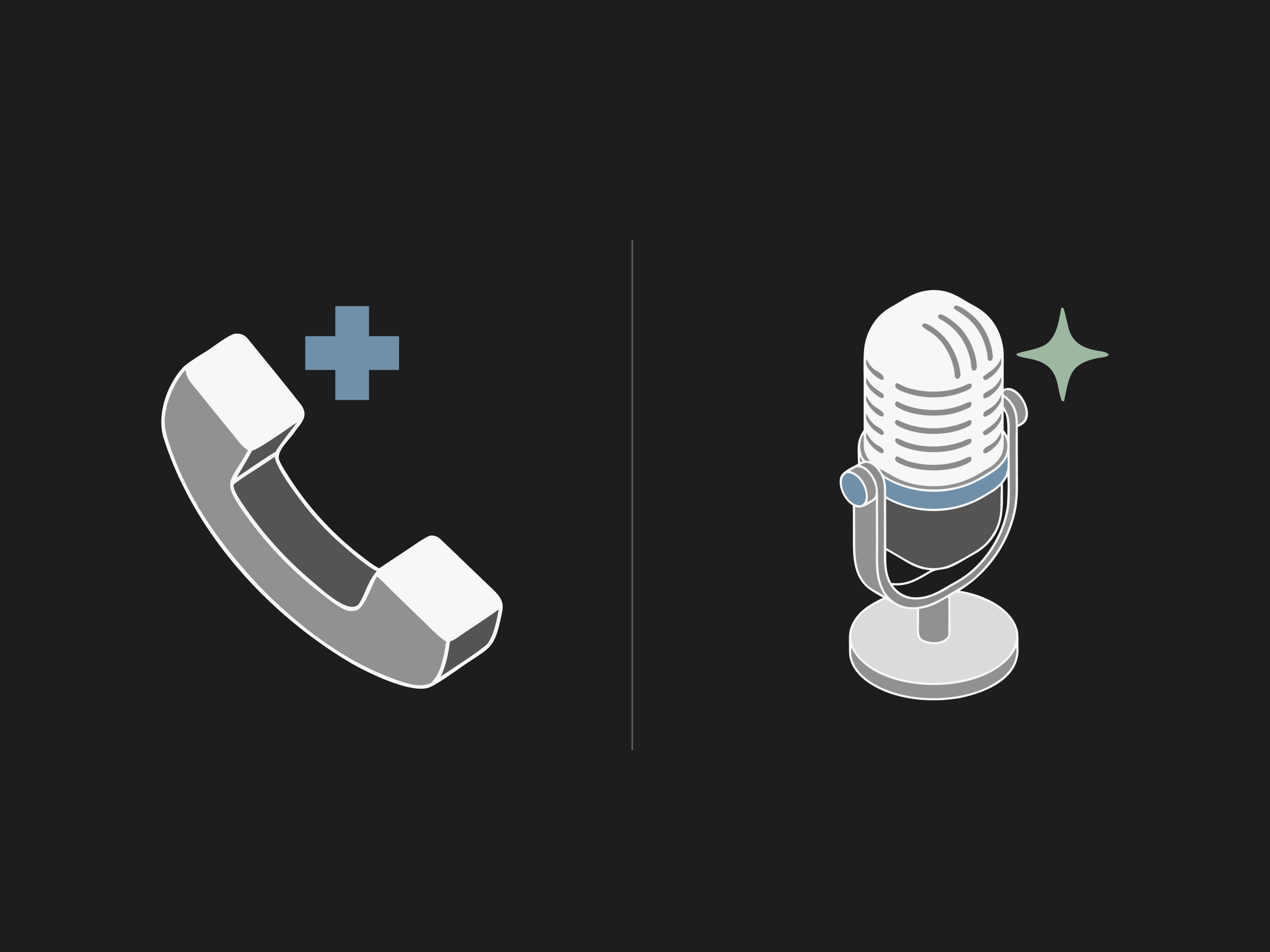 Medical Answering Service vs AI Voice Agent