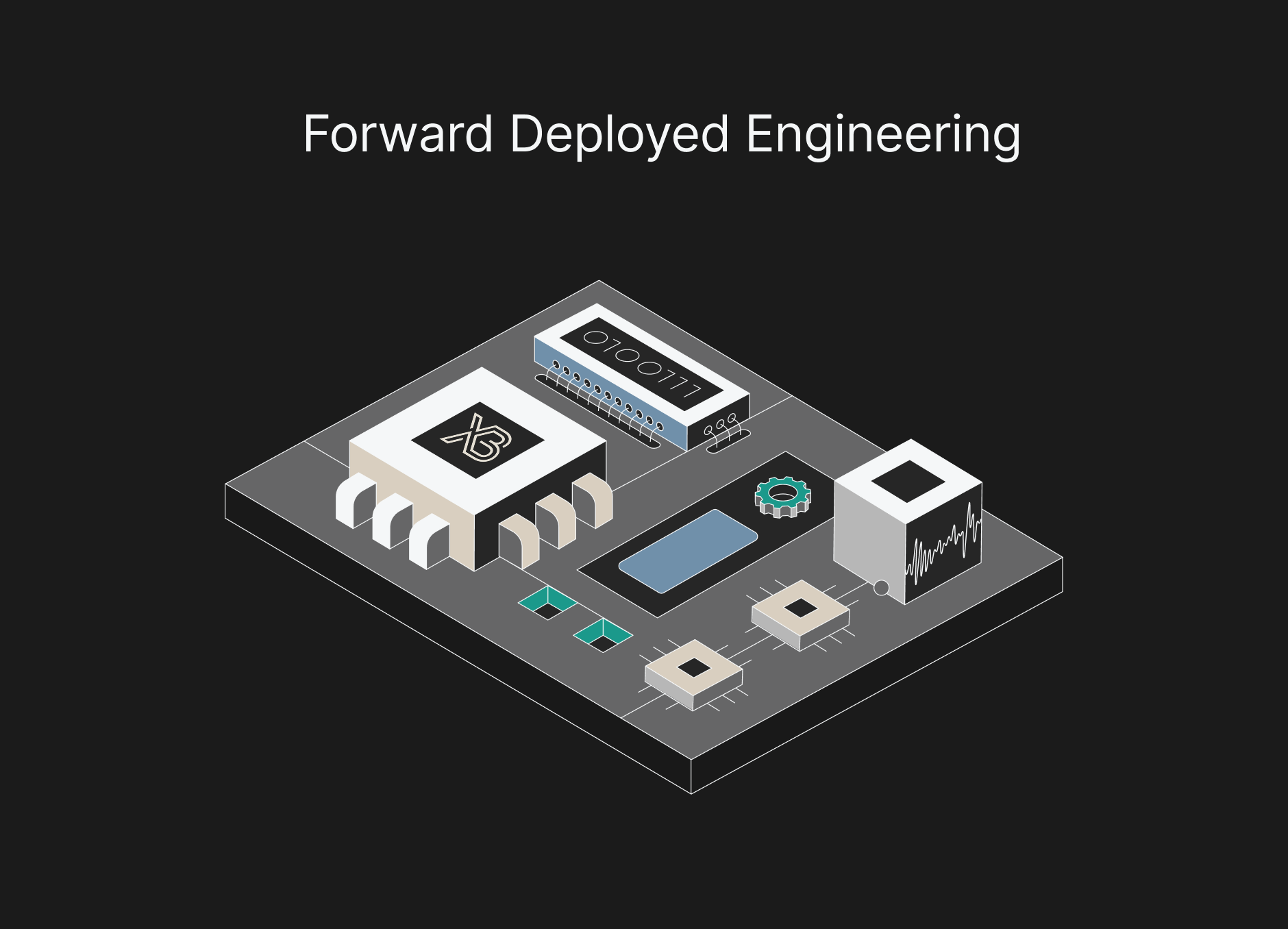 Forward Deploying to Build AI Agents